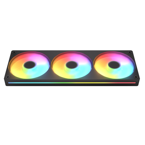 COUGAR POSEIDON VISTEK PRO 360 LCD IPS 3.9" ARGB BLACK 360mm - immagine 3