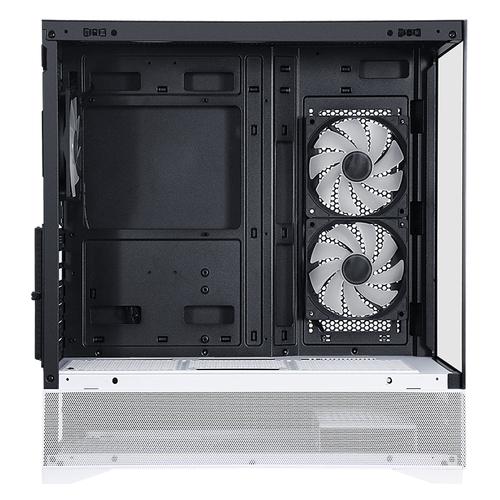 CASE ITEK SHOWBUI 37BW ARGB BLACK/WHITE USB 3.0 ATX - immagine 3