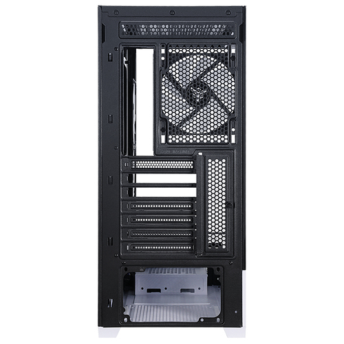 CASE ITEK SHOWBUI 37BW ARGB BLACK/WHITE USB 3.0 ATX - immagine 5