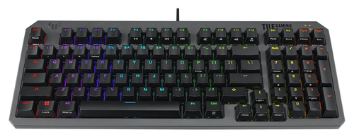 TASTIERA ASUS TUF GAMING K3 GEN II OPTO SWITCH RGB - immagine 4