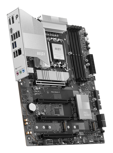 MSI PRO B860-P SK1851 - immagine 4
