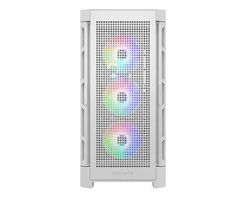 CASE COUGAR DUOFACE PRO ARGB WHITE ATX - immagine 5