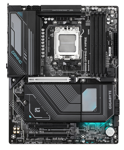 GIGABYTE B850 GAMING WIFI 6 SKAM5 ATX - immagine 2