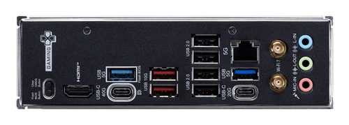 MSI MAG X870E GAMING PLUS WIFI AM5 ATX - immagine 5