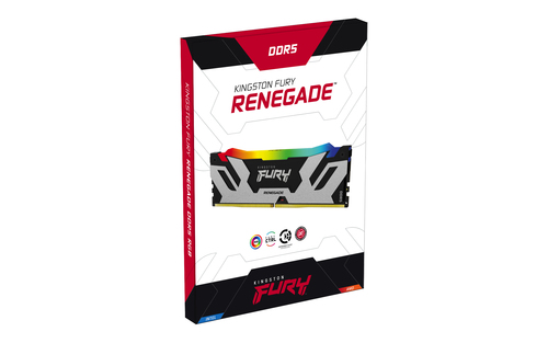 KINGSTON 2X16GB RENEGADE RGB DDR5 7200 CL38 - immagine 4