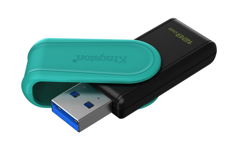 PEN DRIVE KINGSTON DTXS/128GB EXODIA S USB 3.2 - immagine 2