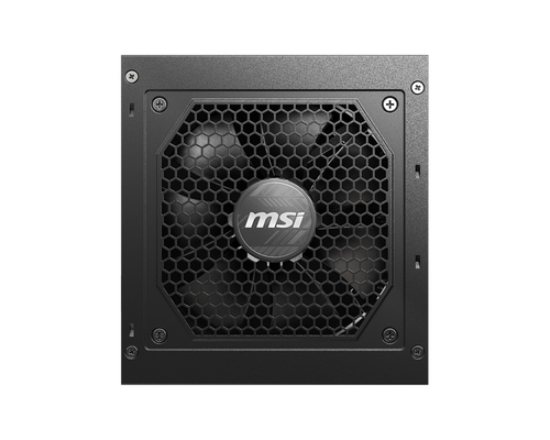 ALIMENTATORE MSI A750GL 750W 5.0 80+ GOLD MODULARE - immagine 3