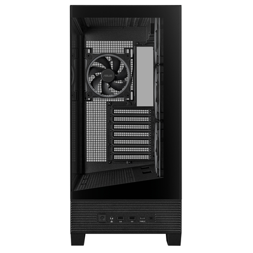 CASE ASUS A31 PLUS TG ARGB BLACK ATX - immagine 3