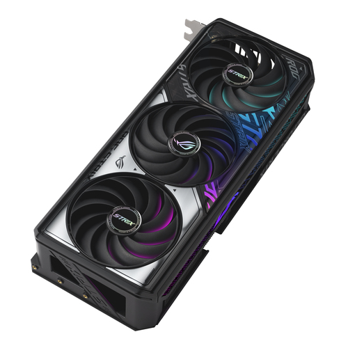 ASUS GEFORCE ROG STRIX RTX 5070 Ti 16GB OC - immagine 4