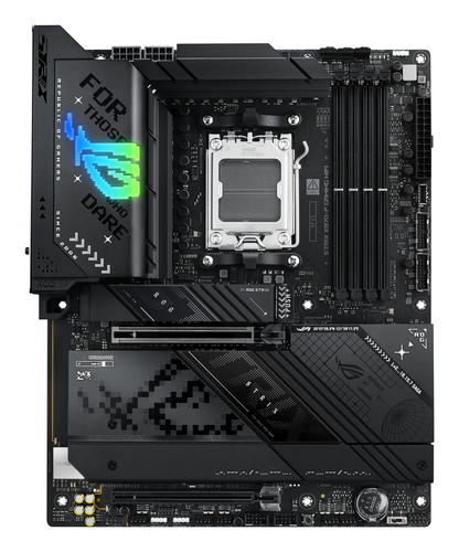 ASUS ROG STRIX X870-F WIFI GAMING AM5 ATX - immagine 2