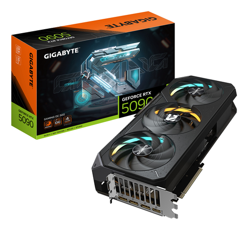 GIGABYTE RTX 5090 GAMING OC 32GB