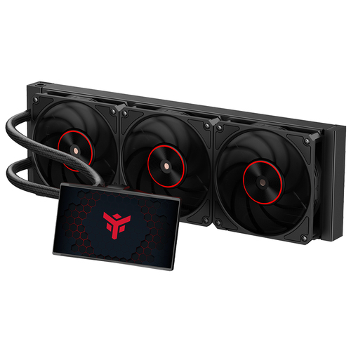 ITEK THERMORA 50B LCD 5" ARGB BLACK 360mm - immagine 3