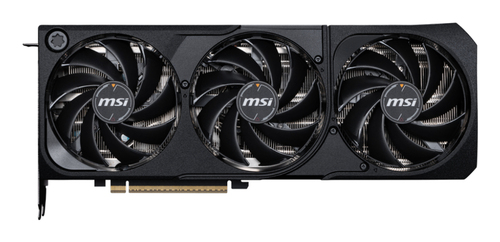 MSI GEFORCE RTX 5080 16G SHADOW 3X OC BULK (NO SCATOLA) - immagine 2