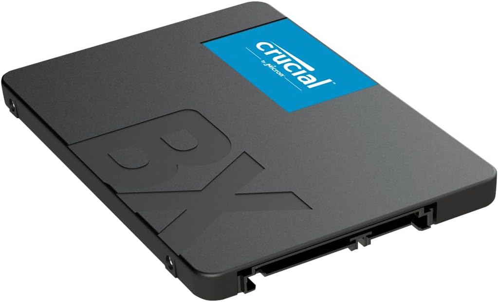 CRUCIAL SSD BX500 240GB SATA