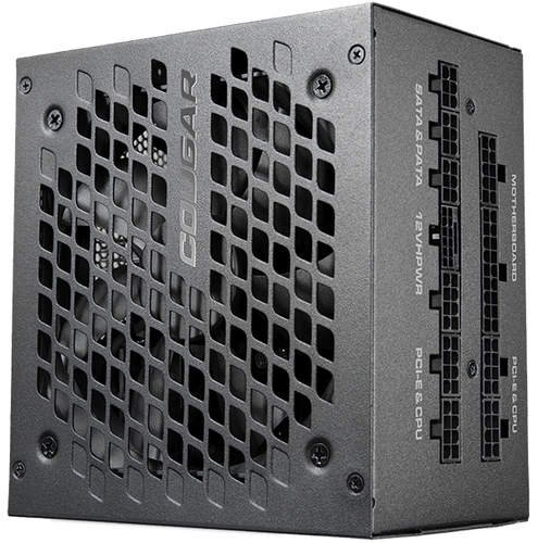 ALIMENTATORE COUGAR GEX X2 1000W 80+ ATX 3.1 GOLD FULL MODULAR BLACK