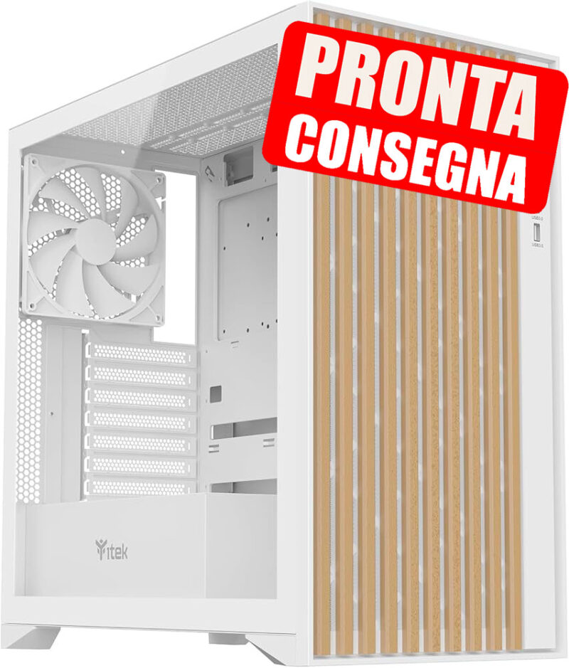 GeB GAMING ELEGANCE WHITE - RTX 5080