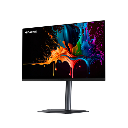 MONITOR GIGABYTE MO27Q3 QHD OLED 27" 360Hz 0.03ms - immagine 2