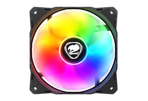 COUGAR POSEIDON ELITE 360 ARGB BLACK 360mm - immagine 4