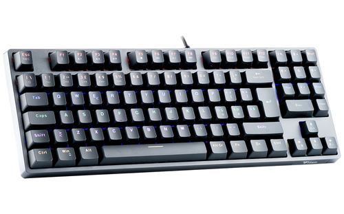 TASTIERA GAMING ITEK X50 RGB SWITCH BLUE - immagine 3