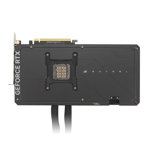 ASUS GEFORCE ROG ASTRAL RTX 5090 32GB OC LIQUID - immagine 2