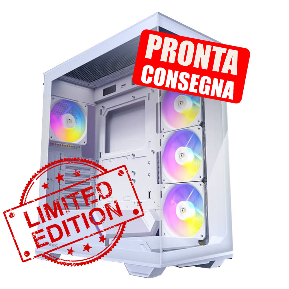 GeB GAMING LAZARUS - RX 9070 - PRONTA CONSEGNA