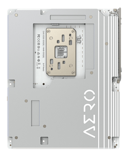 GIGABYTE X870E AERO X3D WOOD SKAM5 ATX - immagine 5