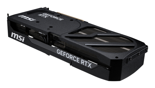 MSI GEFORCE RTX 5080 16G SHADOW 3X OC BULK (NO SCATOLA) - immagine 3