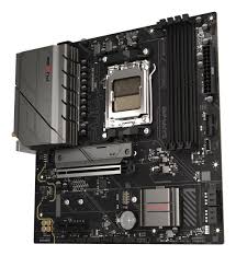 SAPPHIRE PULSE B850M WIFI AM5 m-ATX - immagine 3