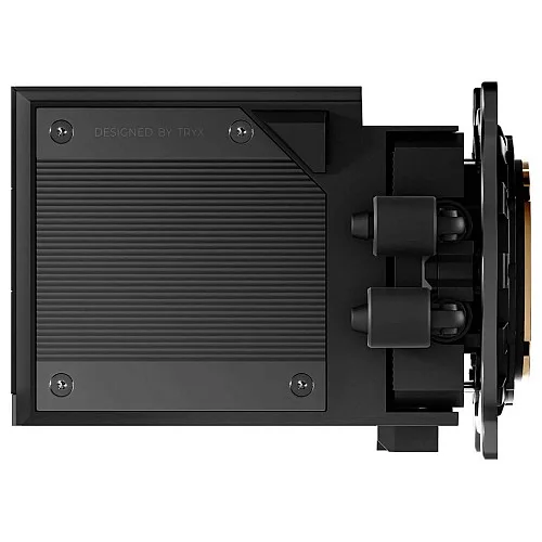 TRYX STAGE 360 ARGB DUAL DISPLAY IPS LCD 360mm BLACK - immagine 4