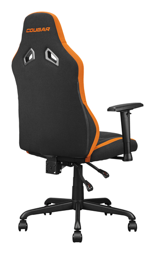 POLTRONA COUGAR FUSION SF BLACK - immagine 4