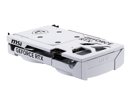 MSI GEFORCE RTX 5060 VENTUS 2X OC WHITE 8GB - immagine 3