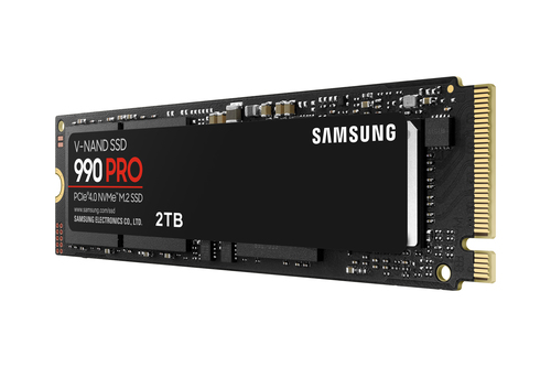 SAMSUNG 990 PRO 2TB M.2 Nvme - immagine 3