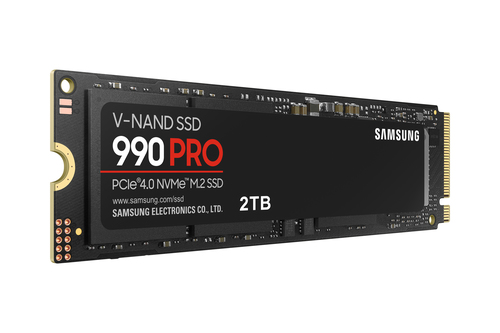 SAMSUNG 990 PRO 2TB M.2 Nvme - immagine 4
