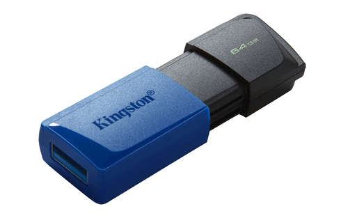 PEN DRIVE KINGSTON DTXM/64GB EXODIA M USB 3.2 - immagine 4