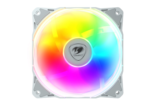COUGAR POSEIDON ELITE 360 ARGB WHITE 360mm - immagine 4