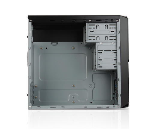 CASE ITEK SPIDER 500W USB 3.0 m-ATX - immagine 2