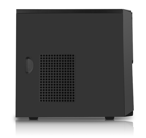 CASE ITEK SPIDER 500W USB 3.0 m-ATX - immagine 4
