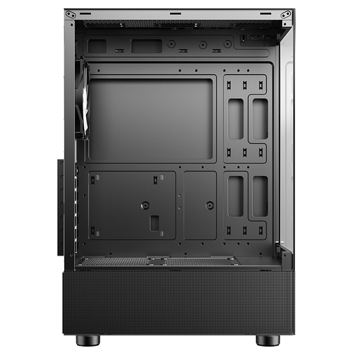 CASE ITEK SHOWBUI 33B ARGB BLACK USB 3.0 ATX - immagine 4