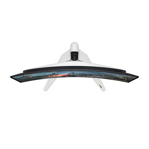 Monitor ALIENWARE OLED A3225QF CURVO 31.5" OLED 240Hz 4K 0,03ms HDR G-SYNC HDMI/DisplayPort - immagine 4