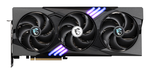 MSI GEFORCE RTX 5070 TI GAMING X TRIO OC 16GB - immagine 2