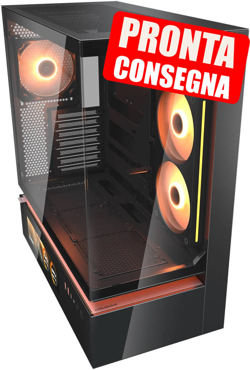 GeB GAMING NEXUS - RTX 5080 - PRONTA CONSEGNA -