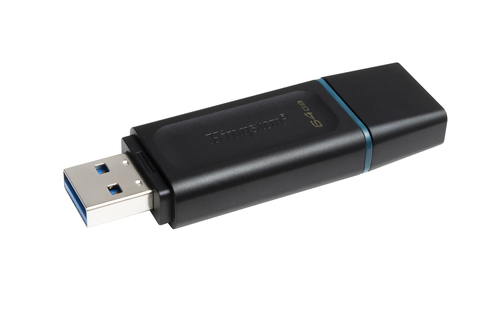 PEN DRIVE KINGSTON DTX/64GB EXODIA USB 3.2 - immagine 5
