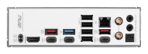 MSI MPG B850 EDGE TI WIFI AM5 ATX - immagine 5