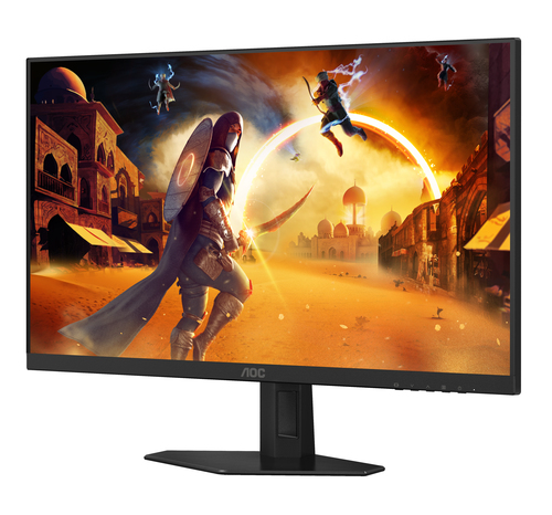 Monitor 24" AOC 24G4XE 180Hz IPS FHD 1ms HDR Multimediale 2*HDMI/DP - immagine 4