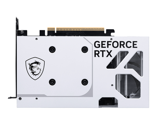 MSI GEFORCE RTX 5060 VENTUS 2X OC WHITE 8GB - immagine 4