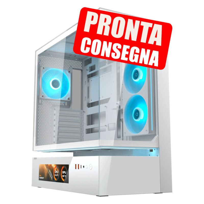 GeB GAMING PROJECT ZERO - RTX 5080