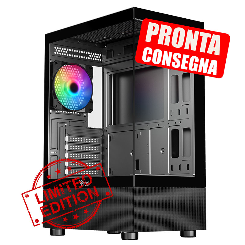 GeB GAMING VORTA - RTX 5060 - PRONTA CONSEGNA
