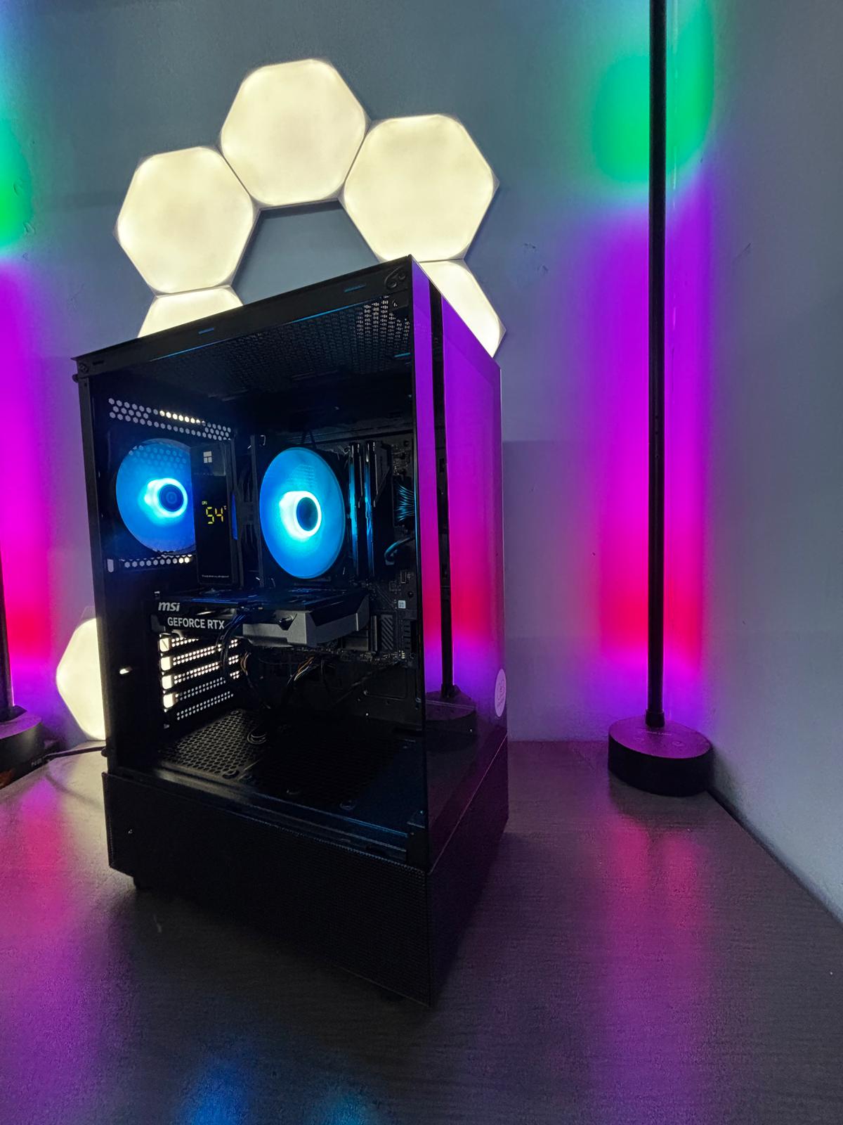 GeB GAMING VORTA - RTX 5060 - PRONTA CONSEGNA - immagine 4