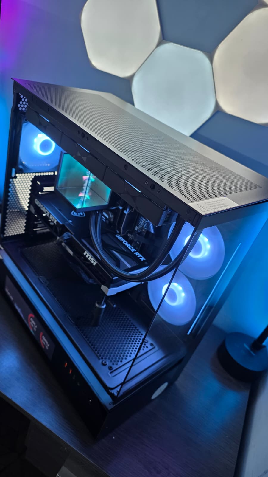 GeB GAMING NEXUS - RTX 5080 - immagine 2