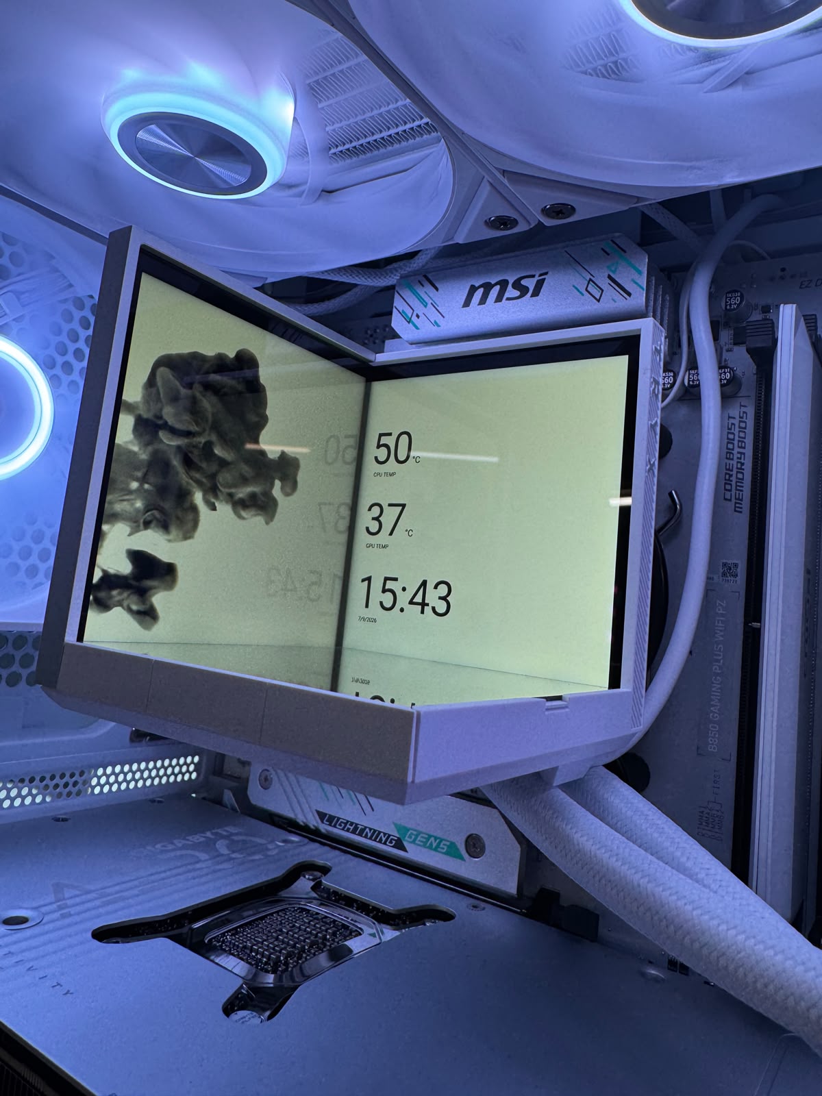 GeB GAMING PROJECT ZERO - RTX 5080 - immagine 3